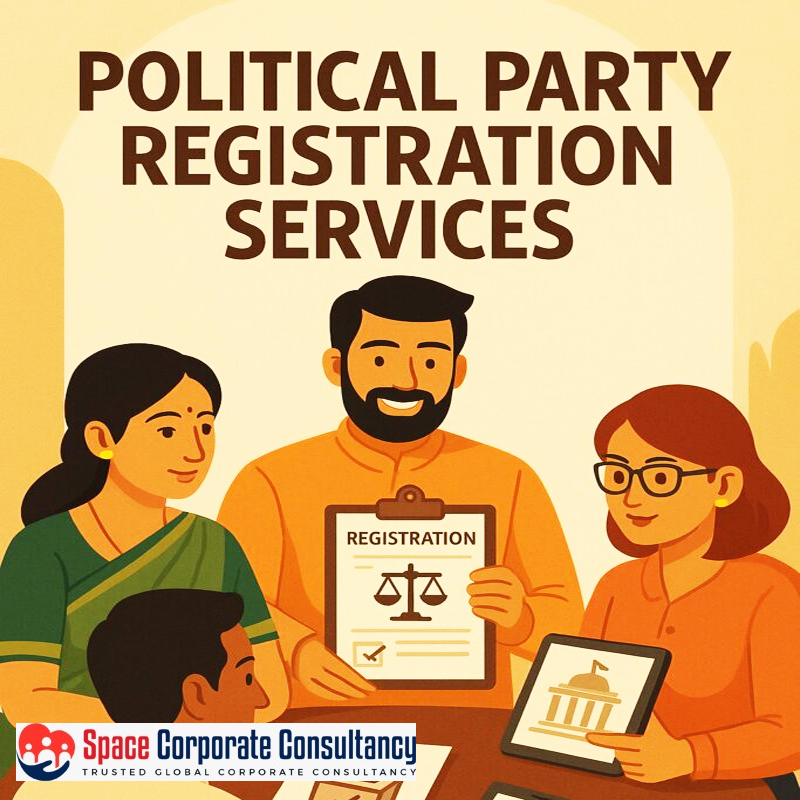 POLITICAL PARTY FORMATION IN INDIA